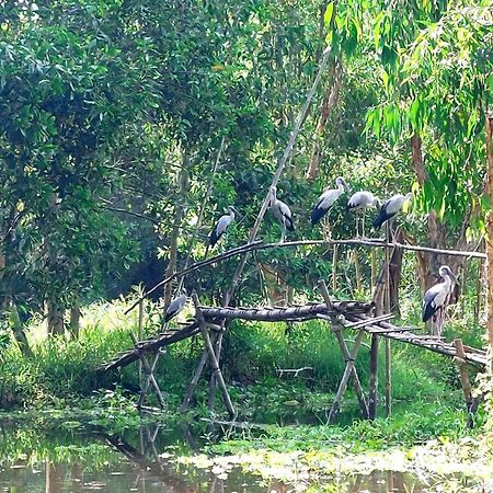 Tran Phu Riverside House Can Tho Eksteriør bilde