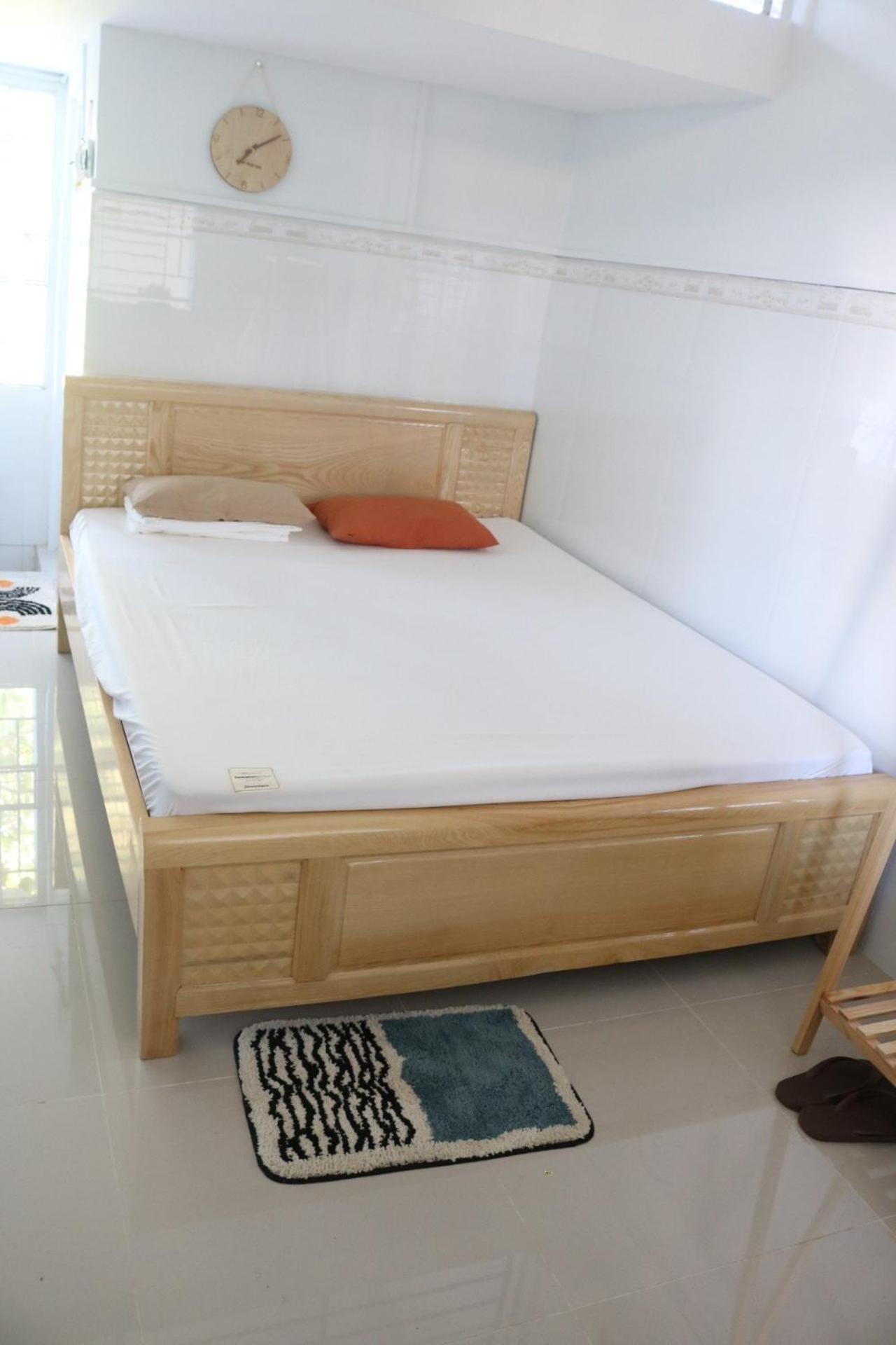 Tran Phu Riverside House Can Tho Eksteriør bilde