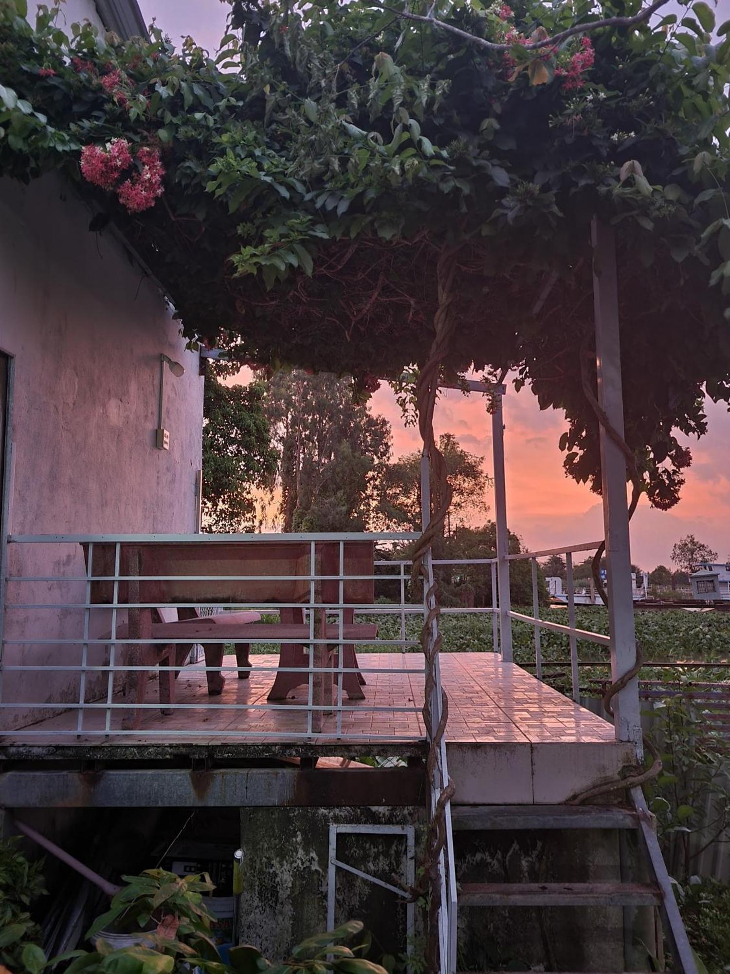 Tran Phu Riverside House Can Tho Eksteriør bilde