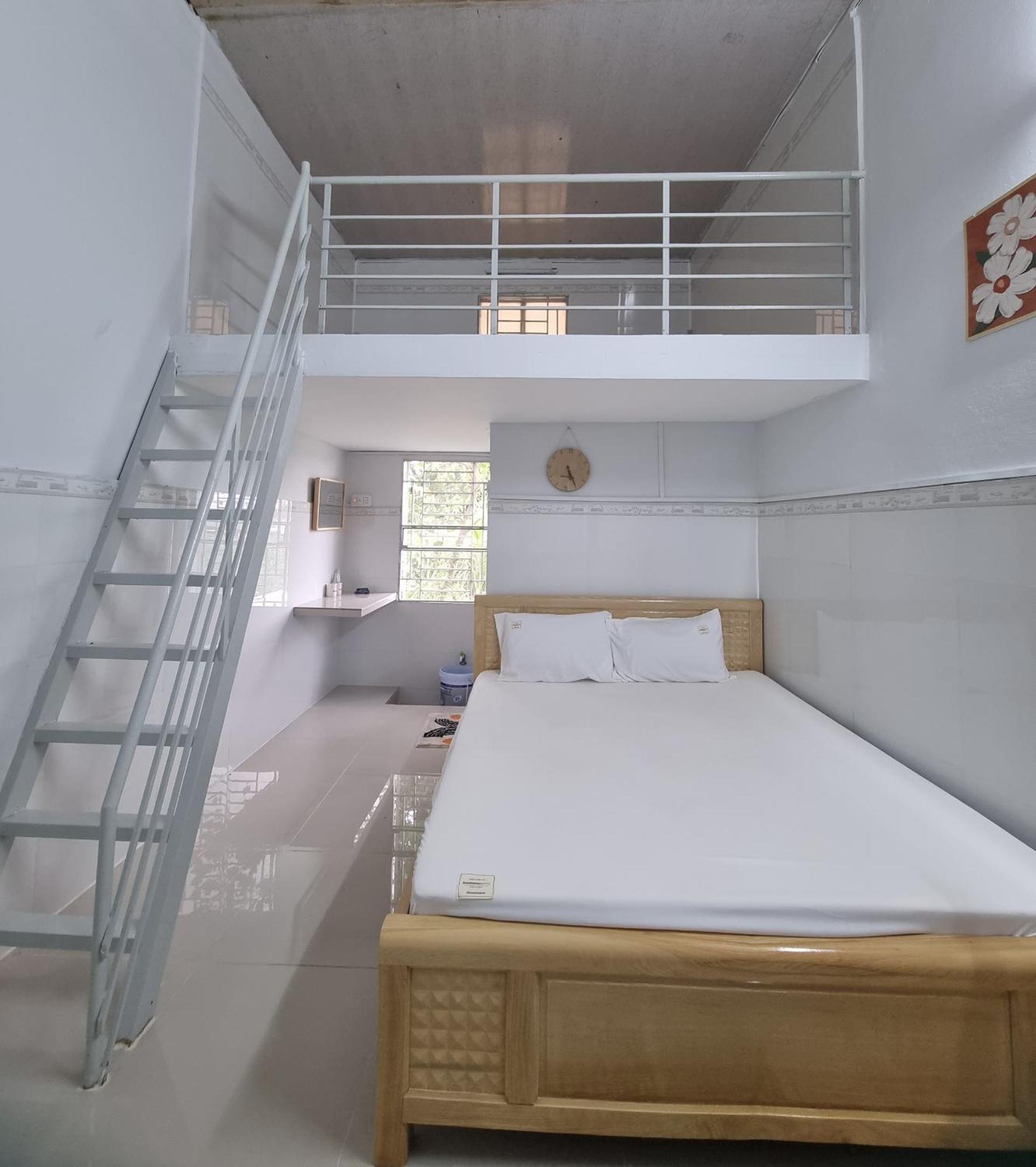 Tran Phu Riverside House Can Tho Eksteriør bilde