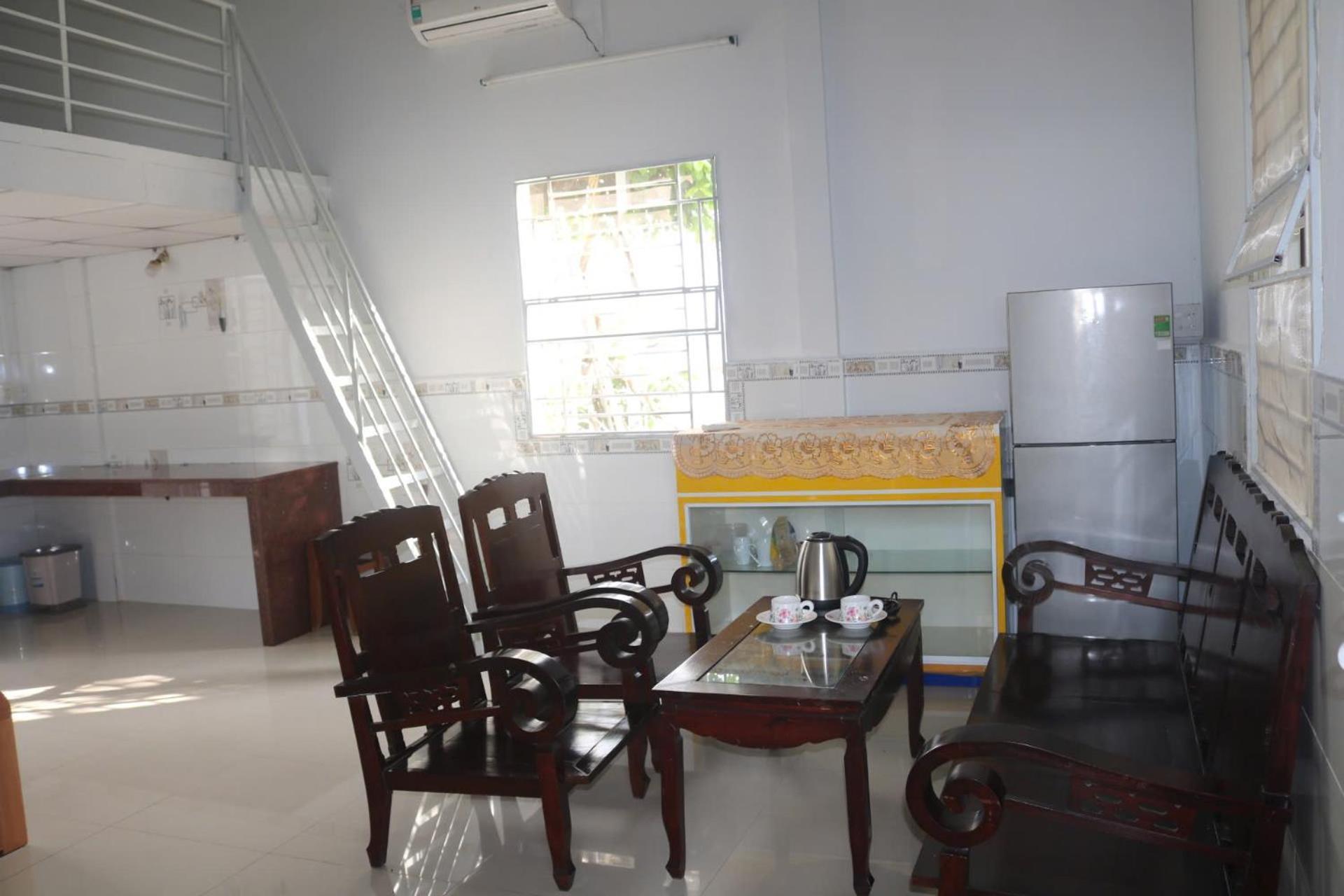 Tran Phu Riverside House Can Tho Eksteriør bilde