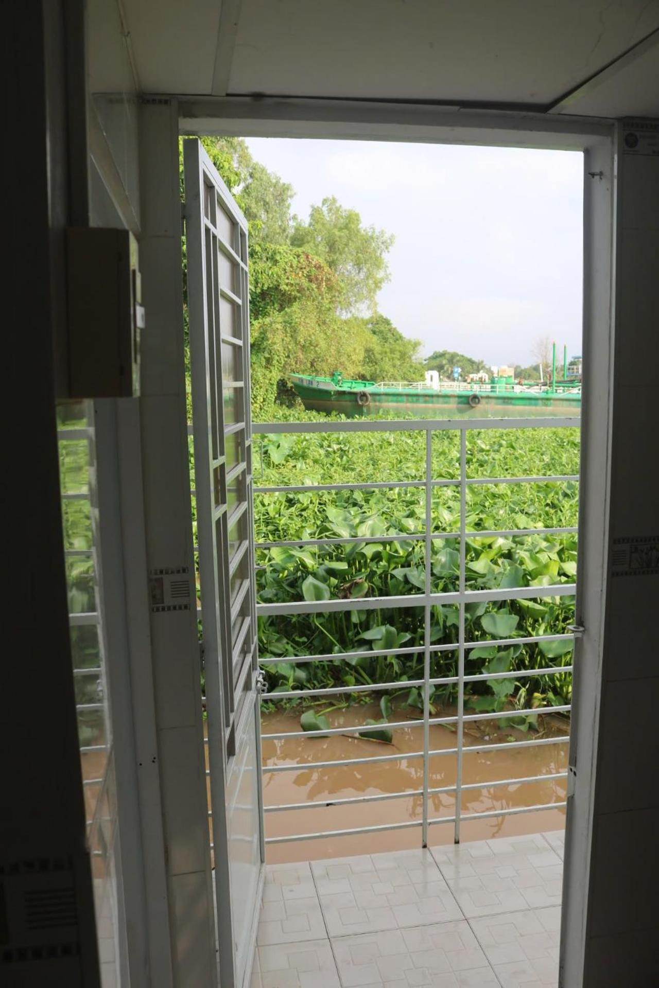 Tran Phu Riverside House Can Tho Eksteriør bilde