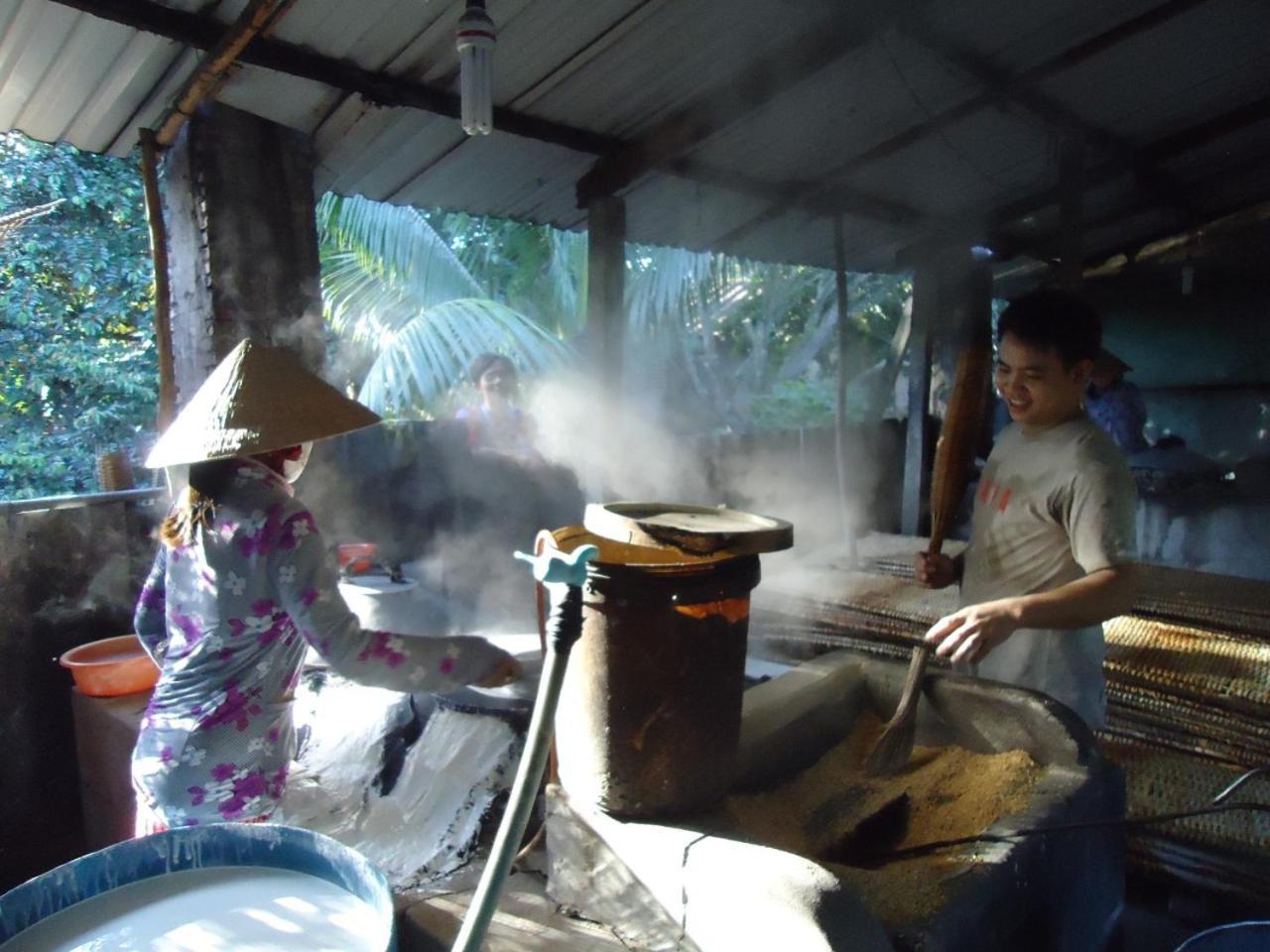 Tran Phu Riverside House Can Tho Eksteriør bilde