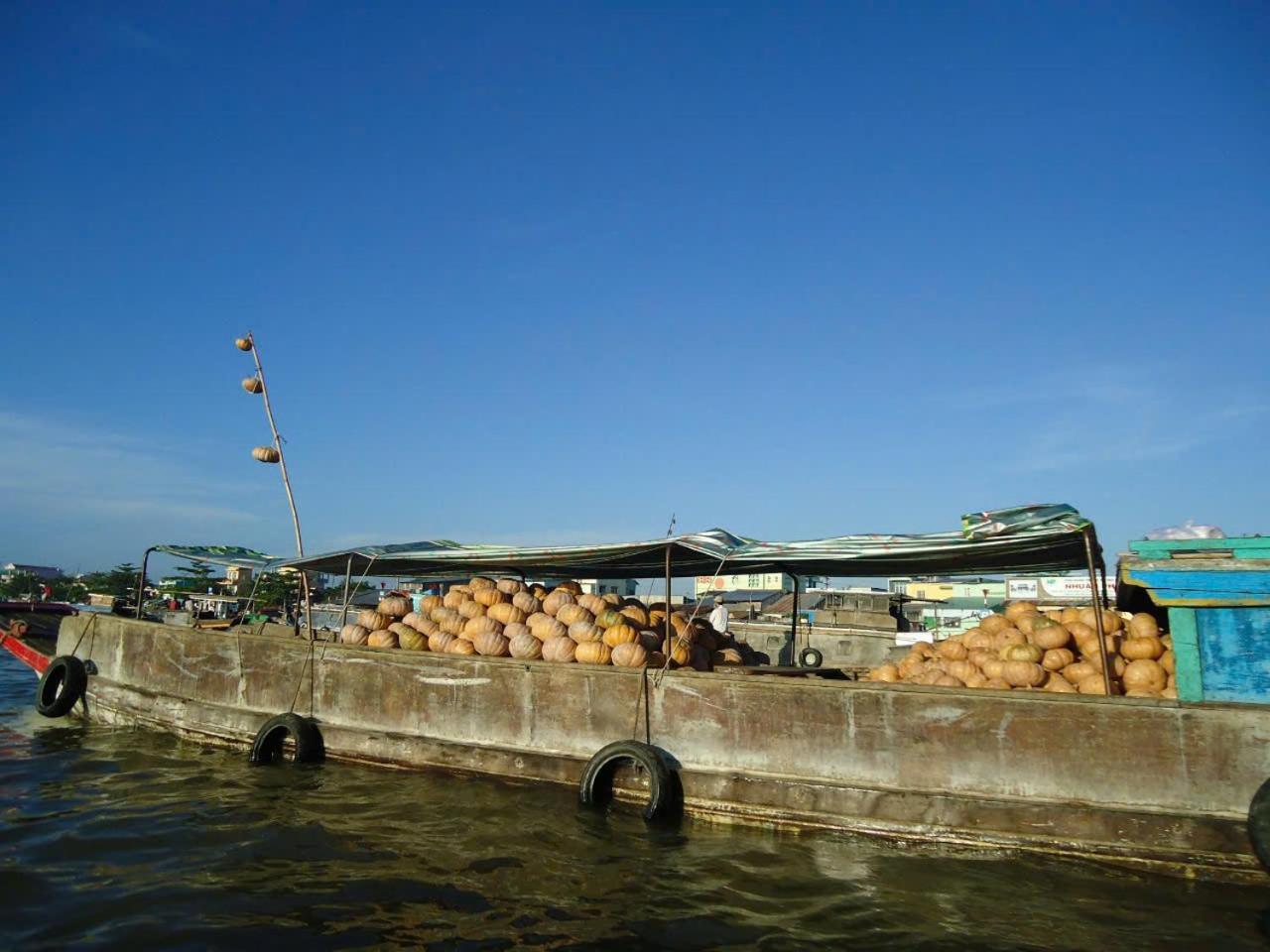 Tran Phu Riverside House Can Tho Eksteriør bilde