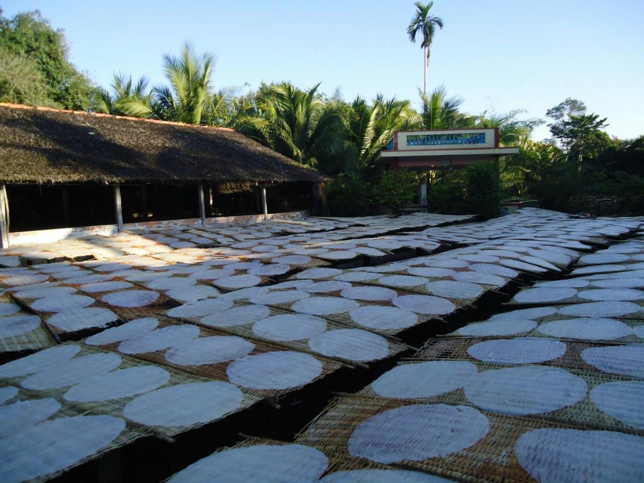 Tran Phu Riverside House Can Tho Eksteriør bilde