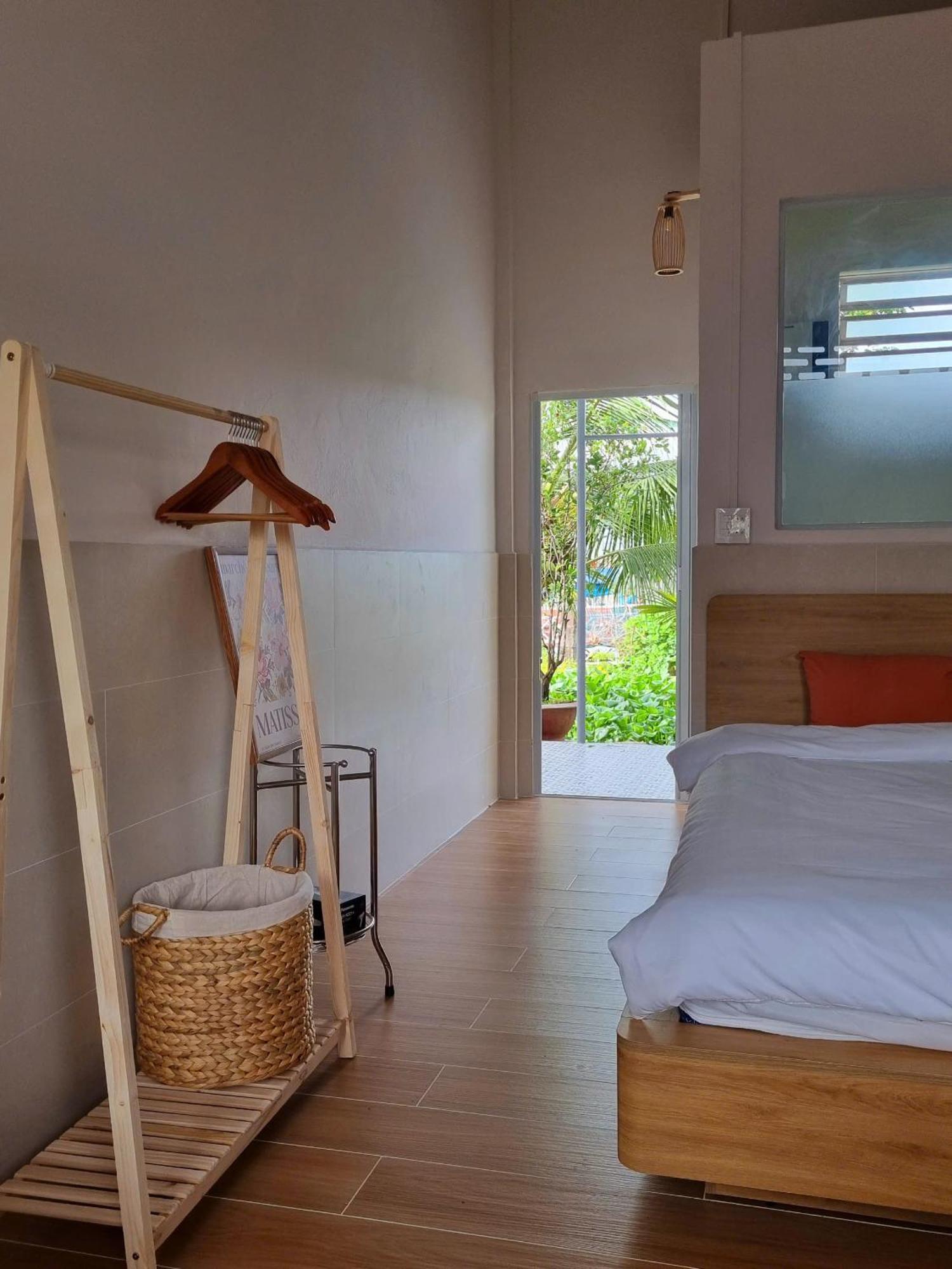 Tran Phu Riverside House Can Tho Eksteriør bilde