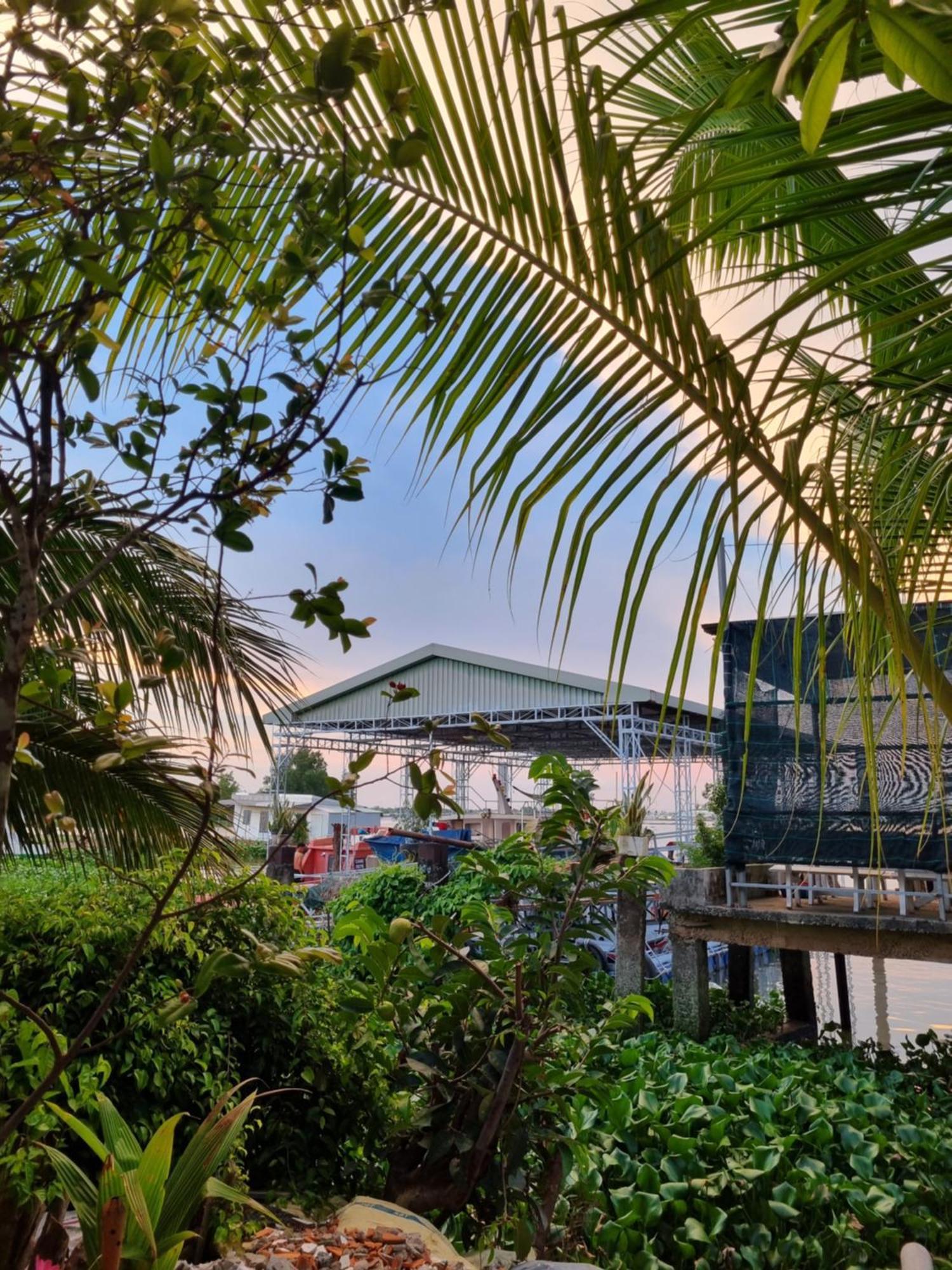 Tran Phu Riverside House Can Tho Eksteriør bilde