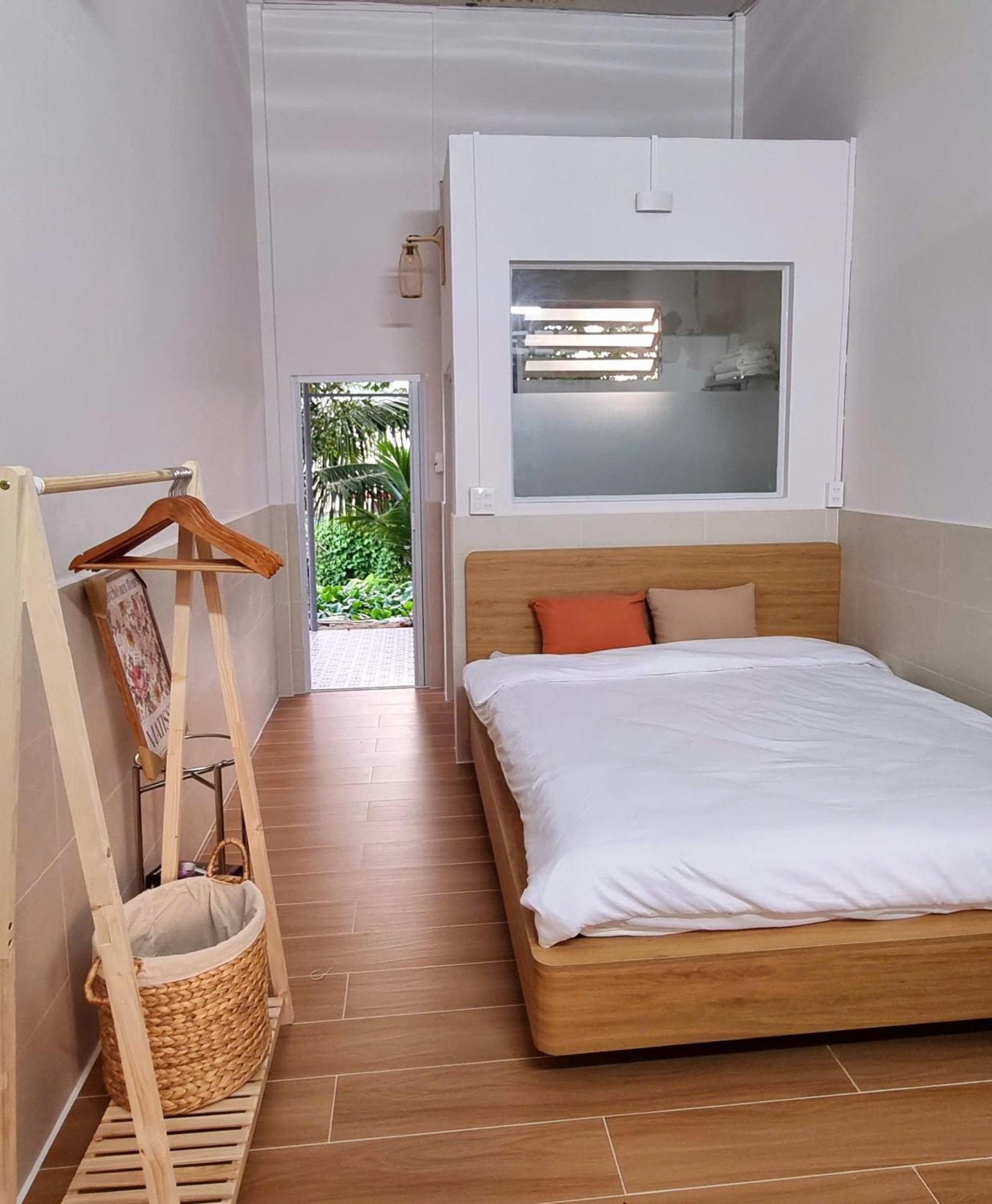 Tran Phu Riverside House Can Tho Eksteriør bilde