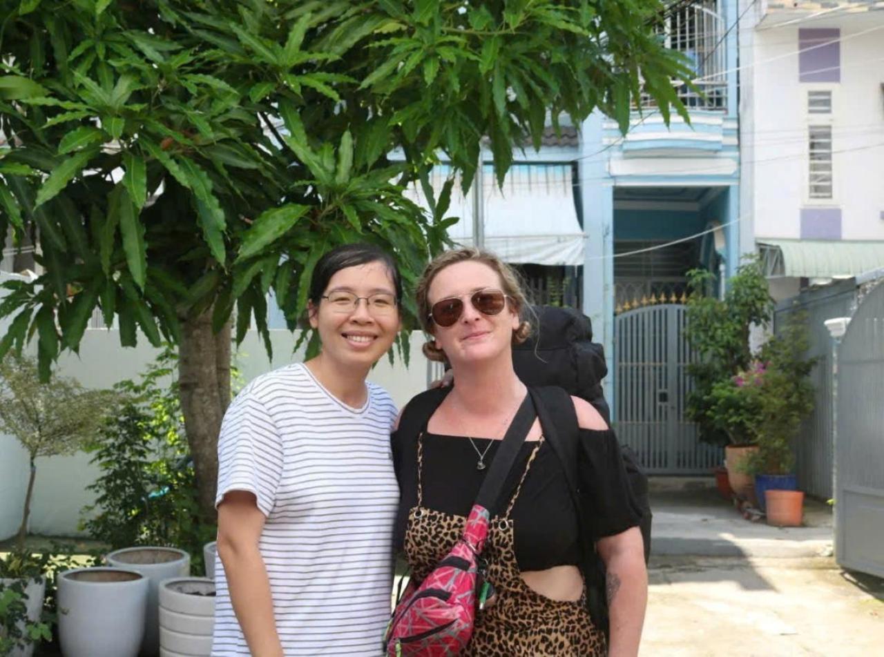 Tran Phu Riverside House Can Tho Eksteriør bilde