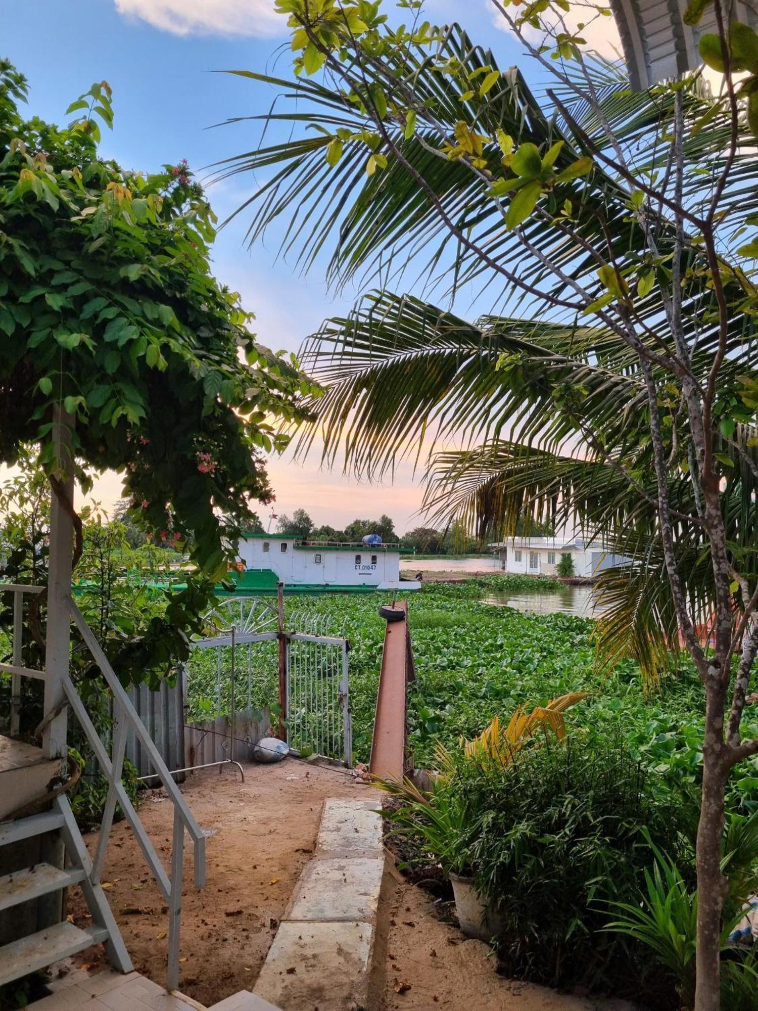 Tran Phu Riverside House Can Tho Eksteriør bilde